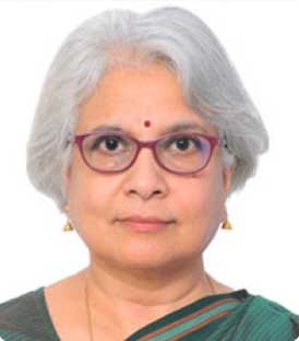 Dr Kamala Sankaran